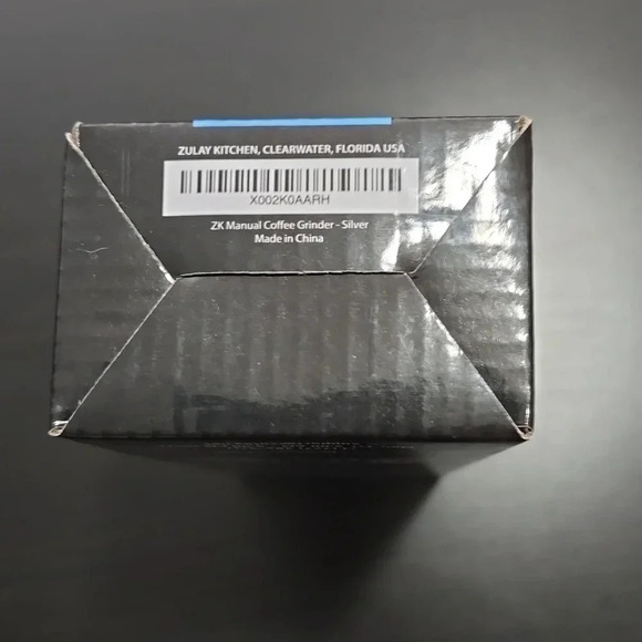 ZULAY KITCHEN Manual Coffee Grinder NWT - Picture 6 of 10